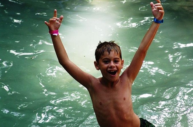 Blue Hole Secret Falls Excursions Best Water Falls in Jamaica - My Verdict on Blue Hole Secret Falls
