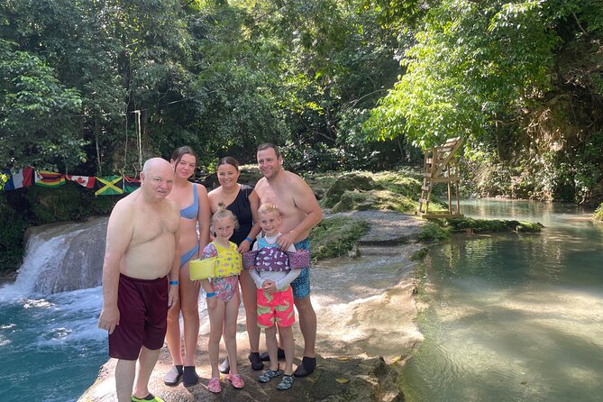 Blue Hole Secret Falls from Falmouth - Who will enjoy this tour most