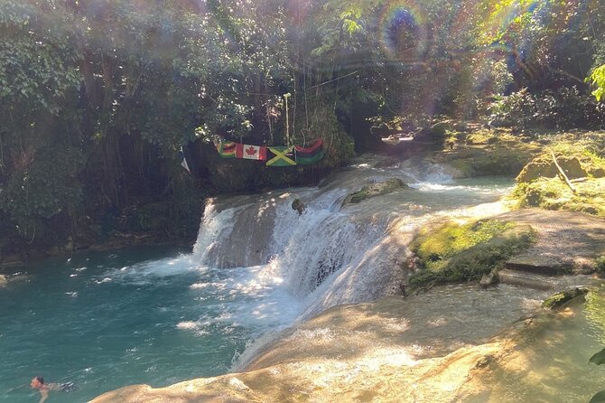 Blue Hole Secret Falls from Falmouth - Booking, cancellation, and practical questions