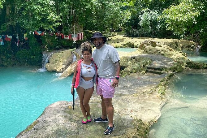 Blue Hole Secret Falls Private Tour - Blue Hole is the reason to book this day