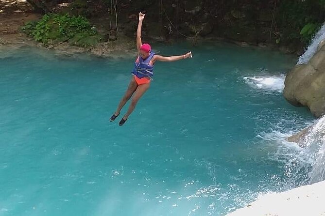 Blue Hole Secret Falls Private Tour - Timing, weather, and cancellation details