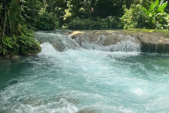 Blue Hole, Secret Falls & River Rapids Tubing from Montego Bay - Is $85 a good value for this Jamaica day trip?