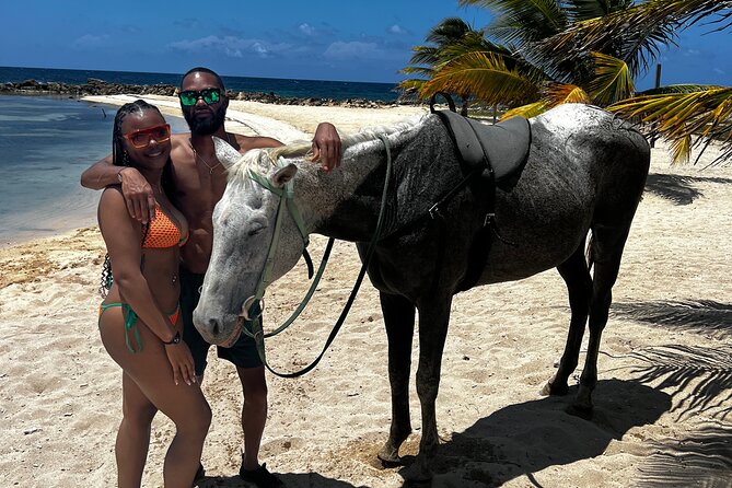 Blue Hole Water Falls (From Montego Bay & Falmouth) Private - A private ride changes the feel of the day