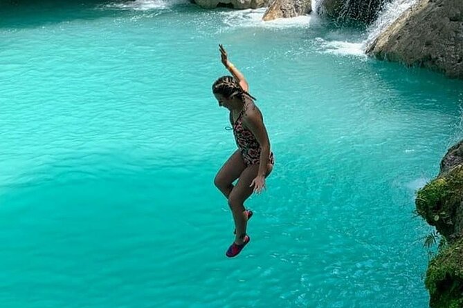 Blue Hole Waterfall Tour from Montego Bay - Key points to know before booking