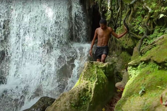 Blue Hole Waterfalls and Rasta Garden from Montego Bay - Should you book Blue Hole and Calby’s garden?