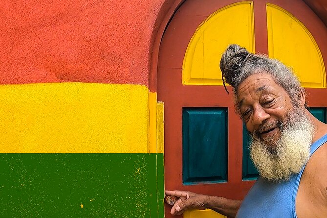 Blue Hole Waterfalls and Rasta Garden from Montego Bay - The Blue Hole: twelve waterfalls and a moderate hike