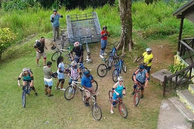 Blue Mountain Bicycle Tour from Montego Bay - Leaving Montego Bay at 6:00 a.m.