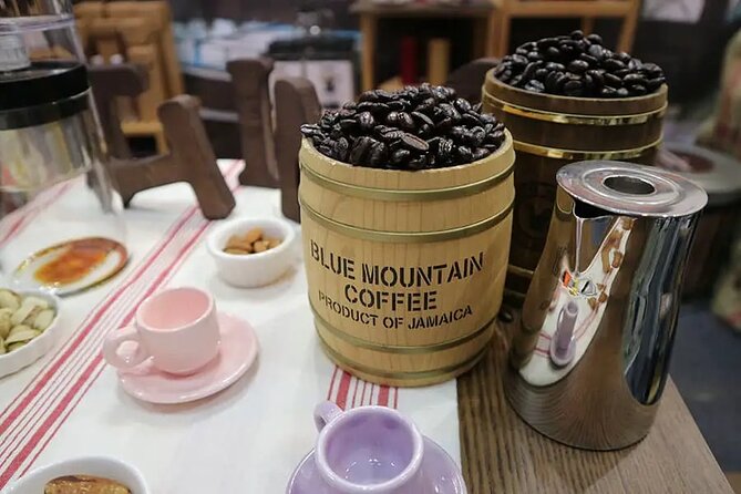 Blue Mountain Coffee, Bob Marley and Art Tour from Montego Bay - What the $315 price really covers