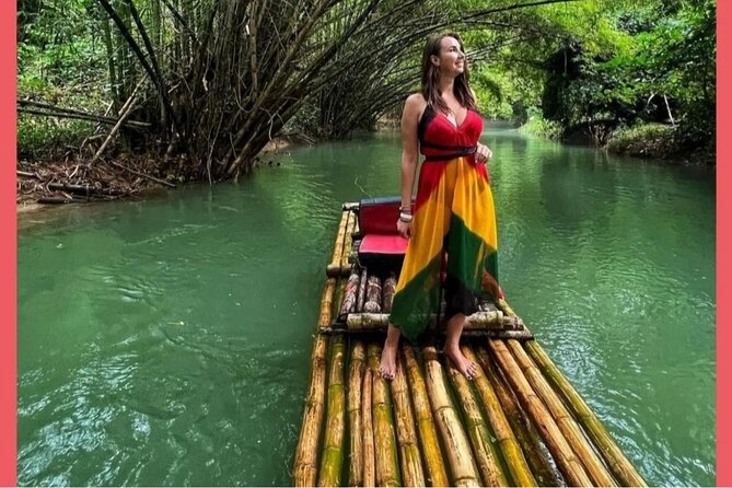 Bluehole and Bamboo Rafting from Montego Bay - Key points to know before booking