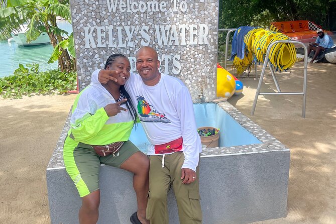 Boatride & Snorkeling then Margaritaville Hipstrip Activity - What you can expect below the surface