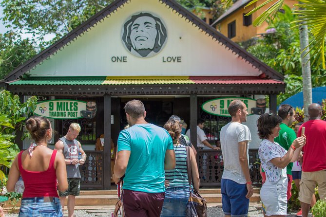 Bob Marley 9 Mile Tour Admission - The Nine Mile visit, from birthplace to family story