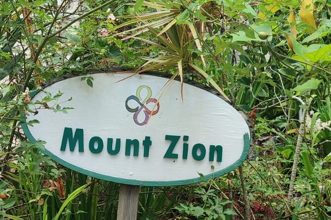 Bob Marley 9 Miles, Dunn's River from Montego Bay. - Why the private ride matters