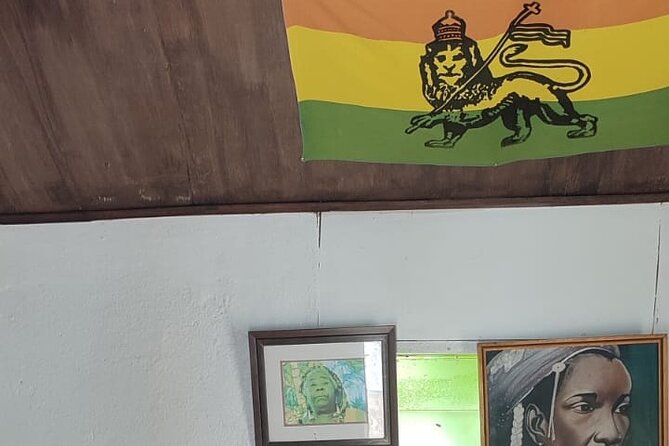 Bob Marley 9 Miles, Dunn's River from Montego Bay. - A closer look at the $180 price