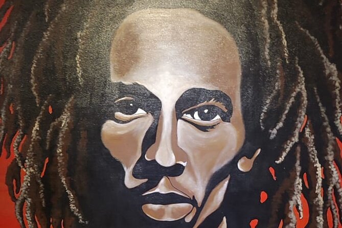 Bob Marley 9 Miles, Dunn's River from Montego Bay. - Practical preparation for the day