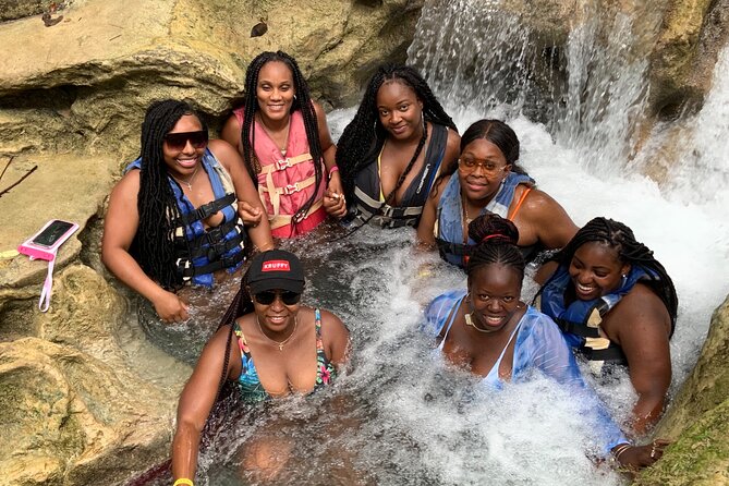 Bob Marley 9 Miles Tour and Dunns River Falls - Ocho Rios views, shopping, and lunch