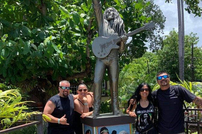 Bob Marley Mausoleum Nine Mile Tour from Montego Bay - Why Nine Mile matters to Bob Marley fans