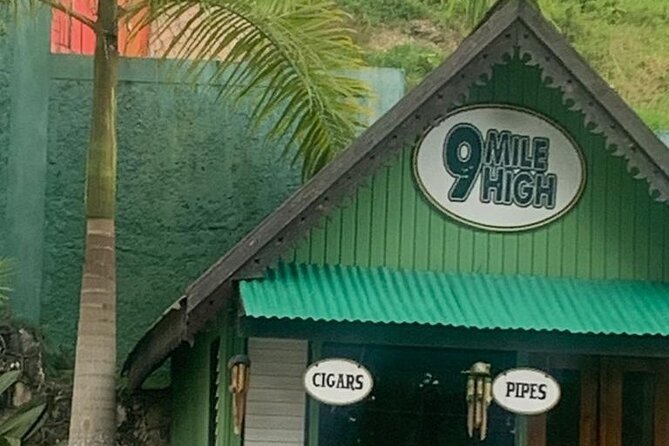 Bob Marley Mausoleum Nine Mile Tour from Montego Bay - Leaving Montego Bay in a private car