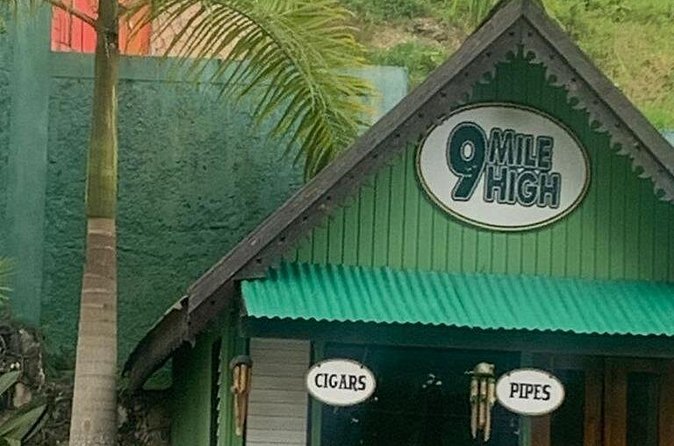 Bob Marley Mausoleum Nine Mile Tour from Montego Bay - What the guide and driver add
