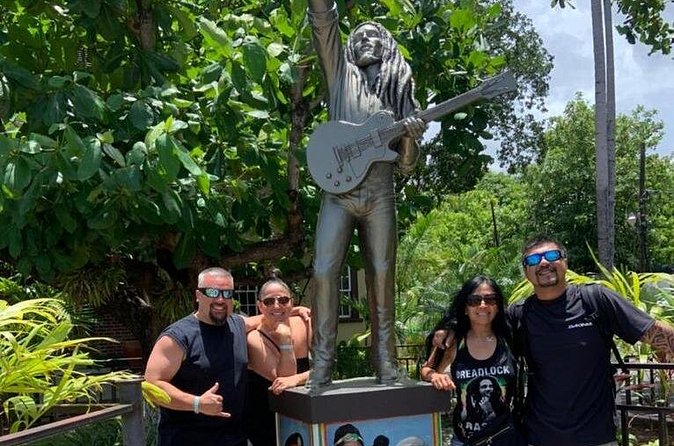 Bob Marley Mausoleum Nine Mile Tour from Montego Bay - Is $130 a fair price?