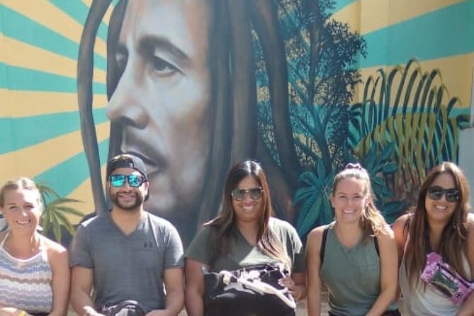 Bob Marley Mausoleum Nine Mile Tour from Montego Bay - Entering Bob Marley’s Nine Mile site