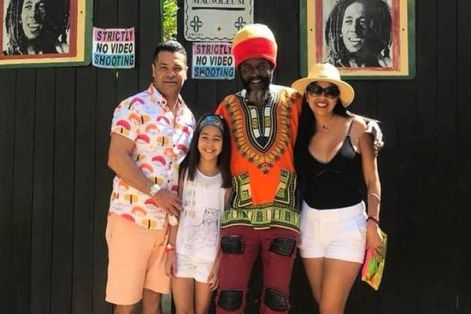 Bob Marley Mausoleum Tour, Nine Miles Jamaica from Montego Bay - Key points to know before booking