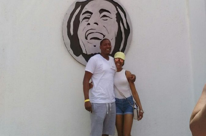 Bob Marley Mausoleum Tour, Nine Miles Jamaica from Montego Bay - Rastafarian culture, explained on site