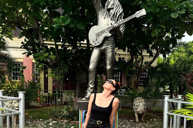 Bob Marley Museum and Devon House Kingston Private Day Tour - Is $290 per person a fair price?
