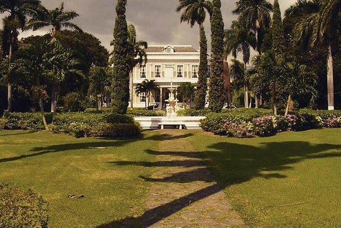 Bob Marley Museum and Devon House Kingston Private Day Tour - Booking and cancellation details to know