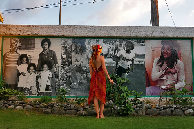 Bob Marley Museum Full Day Tour from Montego bay - Inside the Bob Marley Museum on Hope Road
