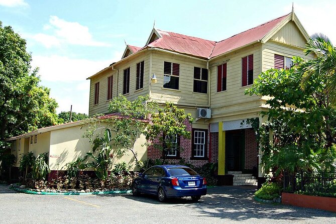 Bob Marley Museum Full Day Tour from Montego bay - Devon House and Jamaica’s favorite ice cream