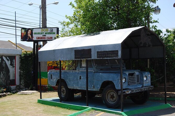 Bob Marley Museum Full Day Tour from Montego bay - Comfort, timing, and practical details
