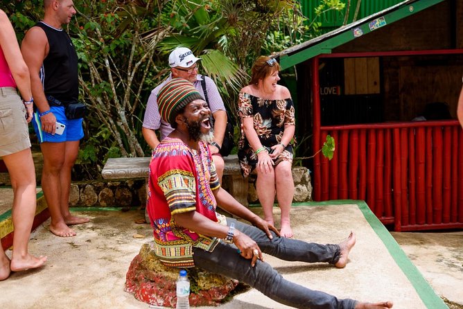 Bob Marley Nine Mile and Dunn's River Falls Tour From Montego Bay - Nine Mile and Bob Marley’s mountain home
