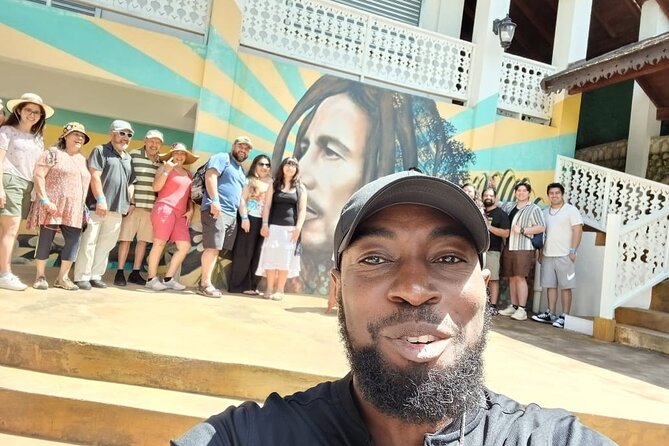 Bob Marley Nine Mile Birthplace and Mausoleum - What the $120 price really covers