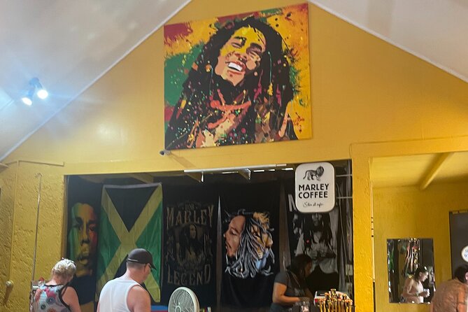 Bob Marley Nine Mile Birthplace and Mausoleum - Booking details and cancellation