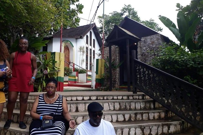 Bob Marley Nine Mile Tour - From Montego Bay - Entering Bob Marley’s First Home