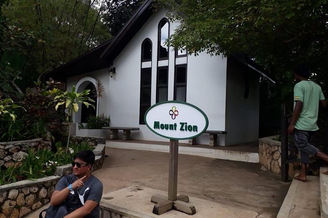 Bob Marley Nine Mile Tour - From Montego Bay - Marley’s Mausoleum and Meditation Rock