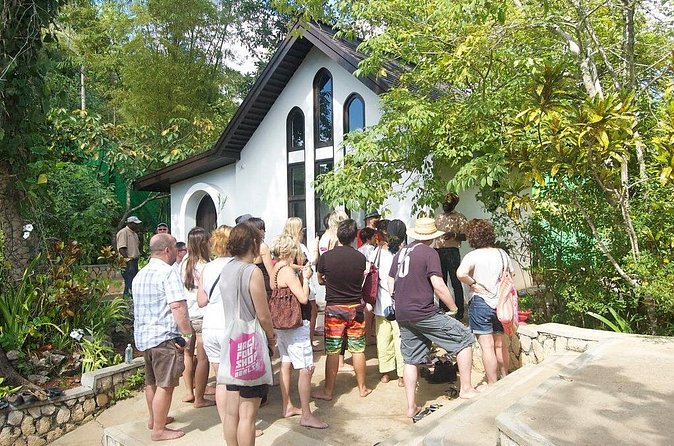 Bob Marley Nine Miles, sightseeing and local food and fruit stop - Who Will Get the Most From This Tour