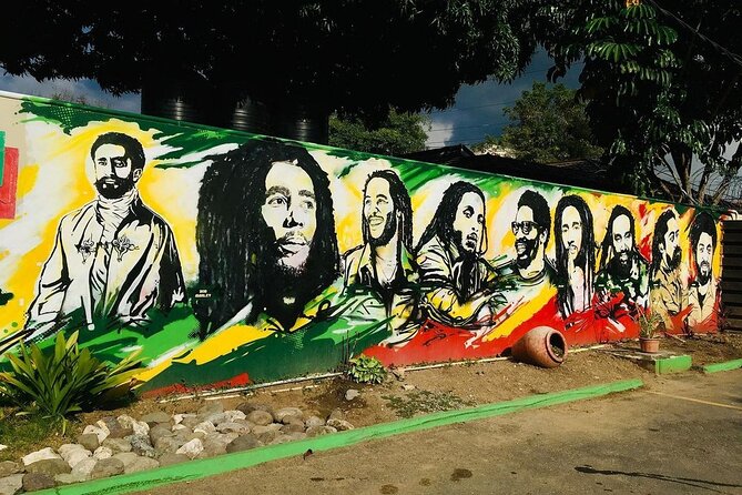 Bob Marley Private Tour from Montego Bay - Key points to know before booking