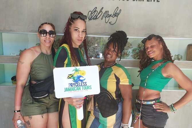 Bob Marley Private Tour from Montego Bay - Inside the Bob Marley Museum