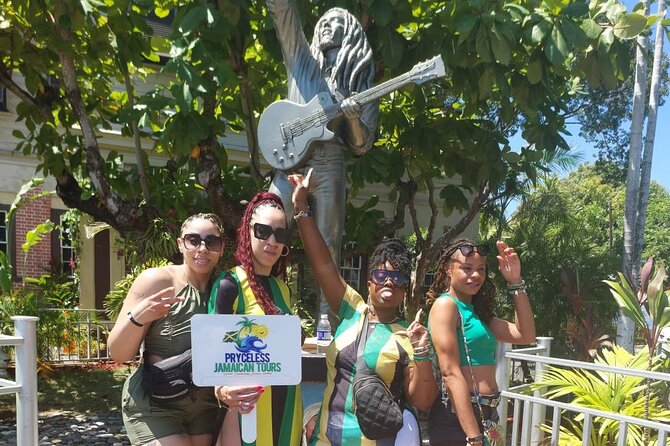Bob Marley Private Tour from Montego Bay - Practical details that affect your day