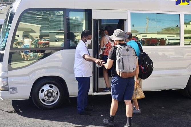 Bob Marley Private Tour from Montego Bay - Leaving Montego Bay at 8:00 a.m.