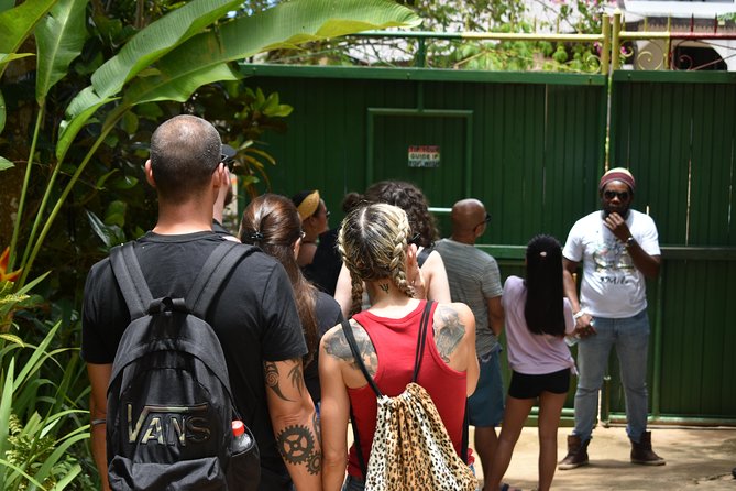 Bob Marley's Nine Mile Admission and Guided Tour from Montego Bay - Time, food, tips, and extra costs