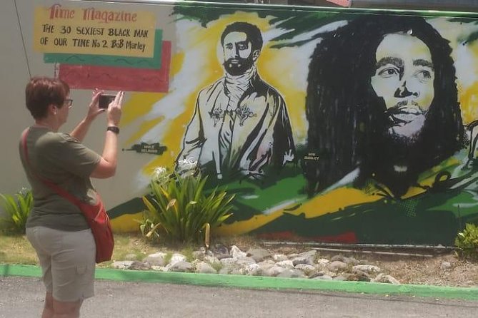 Bob Marley's Nine Mile & Dunns River Falls Tour: Transportation & Ticket - Guides who shape the experience