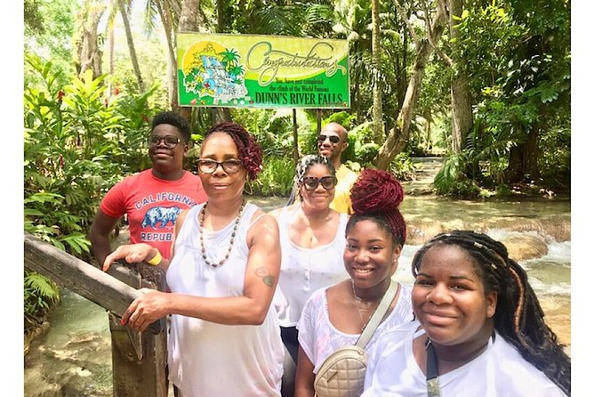 Bob Marley's Nine Mile & Dunns River Falls Tour: Transportation & Ticket - Booking and cancellation details