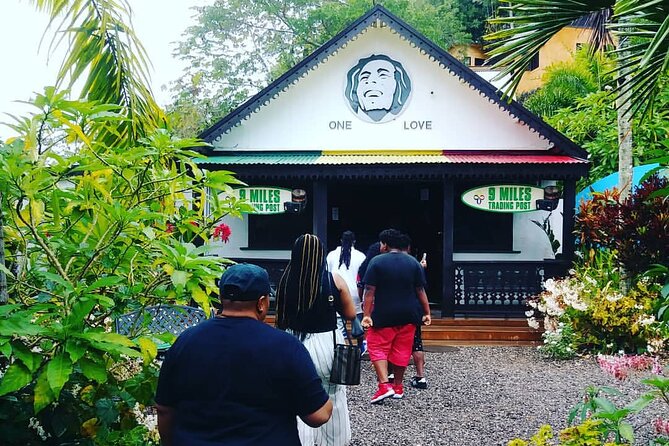 Bob Marley's Spirit of Reggae - The Nine Mile Experience - Key points to know before you book