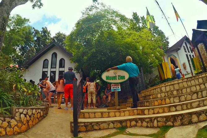 Bob Marley's Spirit of Reggae - The Nine Mile Experience - From Montego Bay to Jamaica’s mountain interior