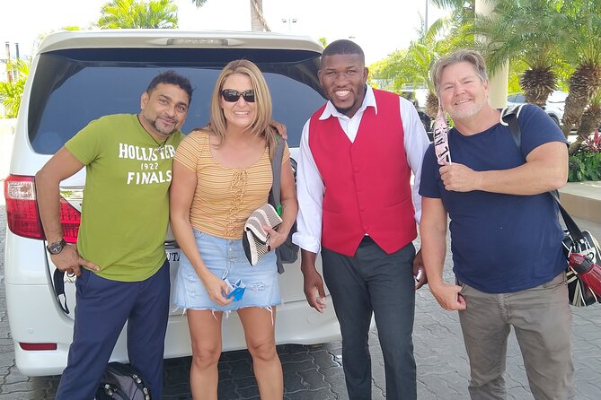 Breathless & Secrets Airport Transfer - Key points to know before you book