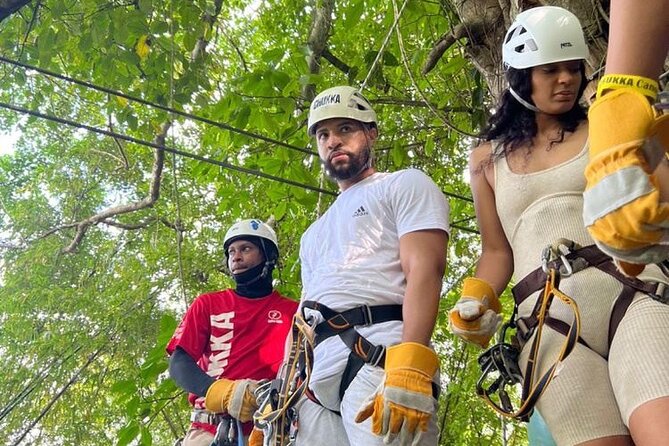 Caribbean Adventure Experience( Atv, Zipline, Horseback...) - ATV and dune buggy action for the high-energy part of the day