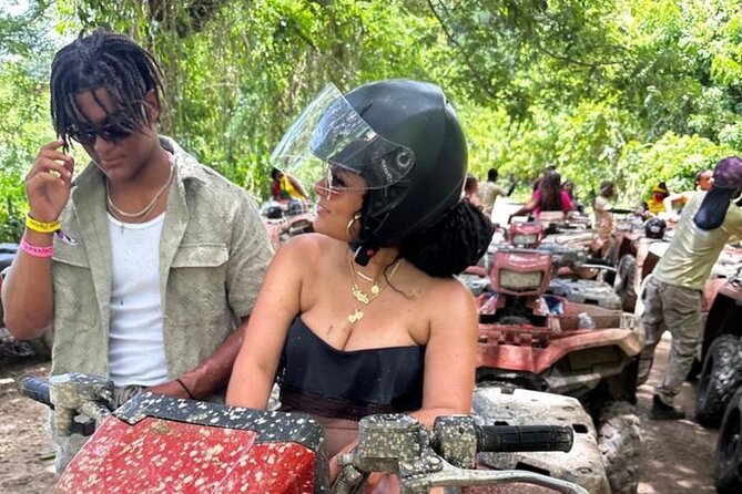 Caribbean Adventure Experience( Atv, Zipline, Horseback...) - Getting there with a private Montego Bay transfer