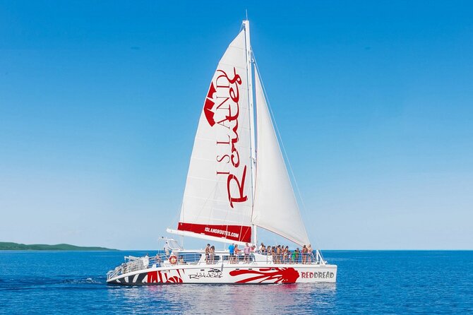 Catamaran Party Cruise and Snorkeling from Montego Bay - What the $260 Montego Bay catamaran cruise is really like